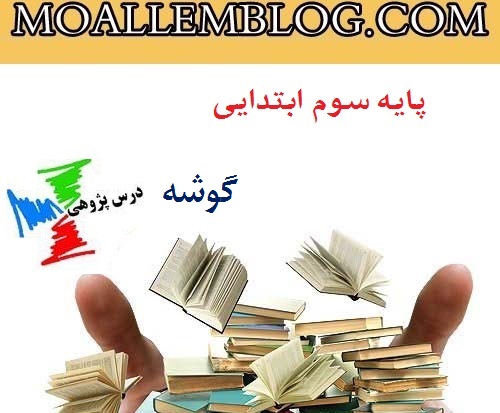 درس پژوهی ریاضی گوشه سوم دبستان