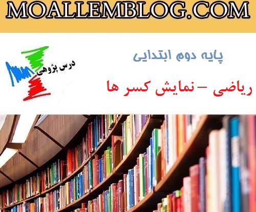 درس پژوهی ریاضی پایه دوم ابتدایی